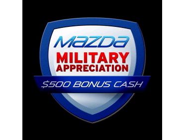 Mazda Military Appreciation